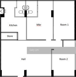 Blk 246 Bangkit Road (Bukit Panjang), HDB 4 Rooms #200888442